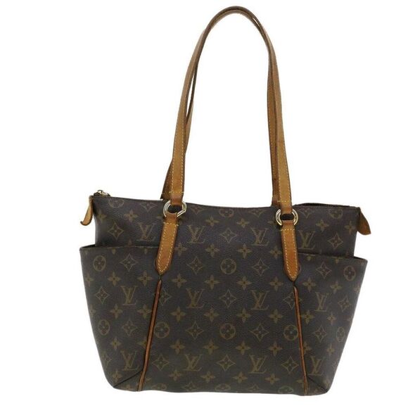 LOUIS VUITTON Monogram Totally PM Tote Bag - Picture 13 of 15